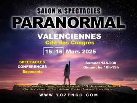 Paranormal de valenciennes